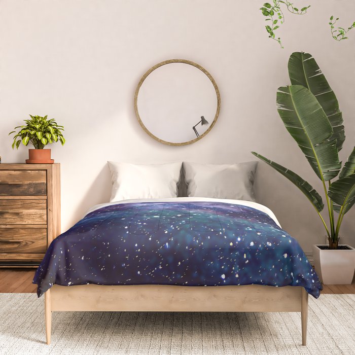 Milky Way Comforter Gallery Image 3