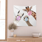 Bubble Gang Wall Tapestry Gallery Image 2