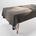 Night Garden 6 Tablecloth Gallery Image 1