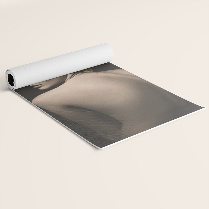 Night Garden 6 Yoga Mat Gallery Image 2