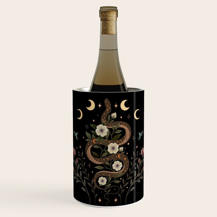 Serpent Spell Wine Chiller Gallery Image 1