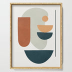  Minimal Shapes No.35 Serving Tray Gallery Image 1