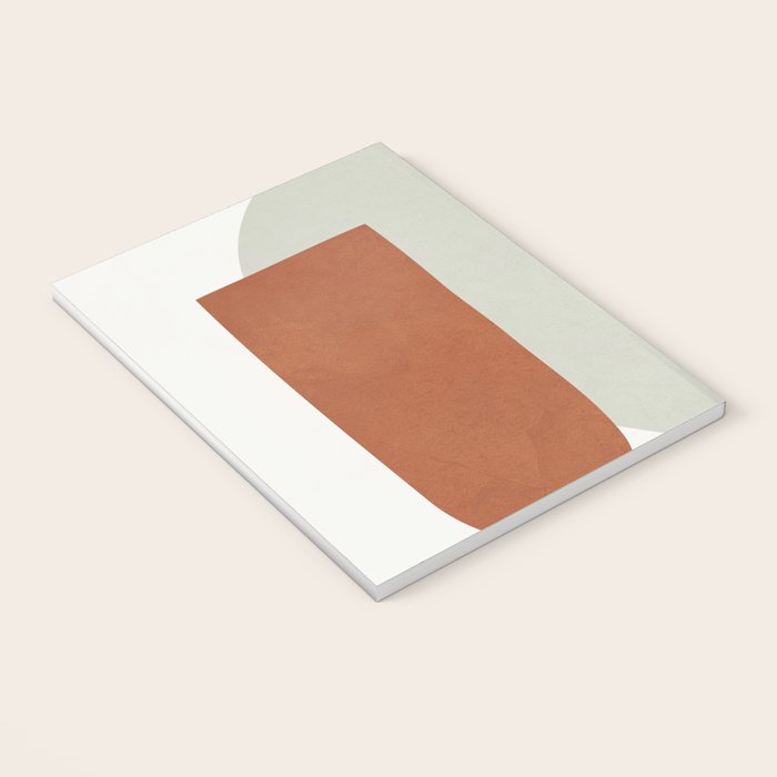  Minimal Shapes No.35 Notebook Gallery Image 3