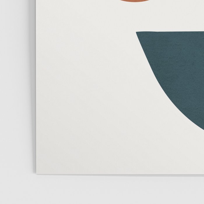  Minimal Shapes No.35 Poster Gallery Image 3