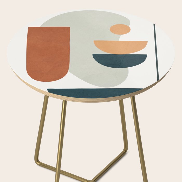  Minimal Shapes No.35 Side Table Gallery Image 2