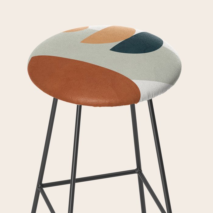  Minimal Shapes No.35 Stool Gallery Image 2