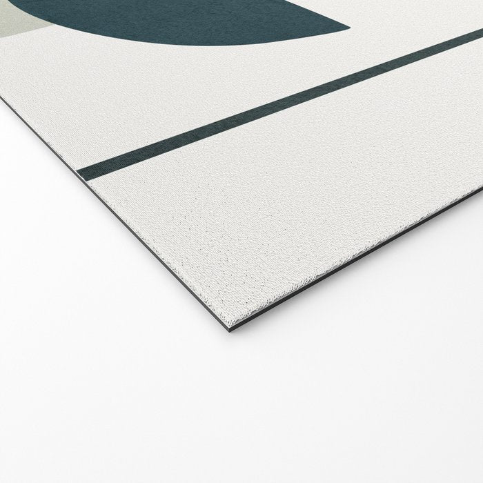  Minimal Shapes No.35 Welcome Mat Gallery Image 2
