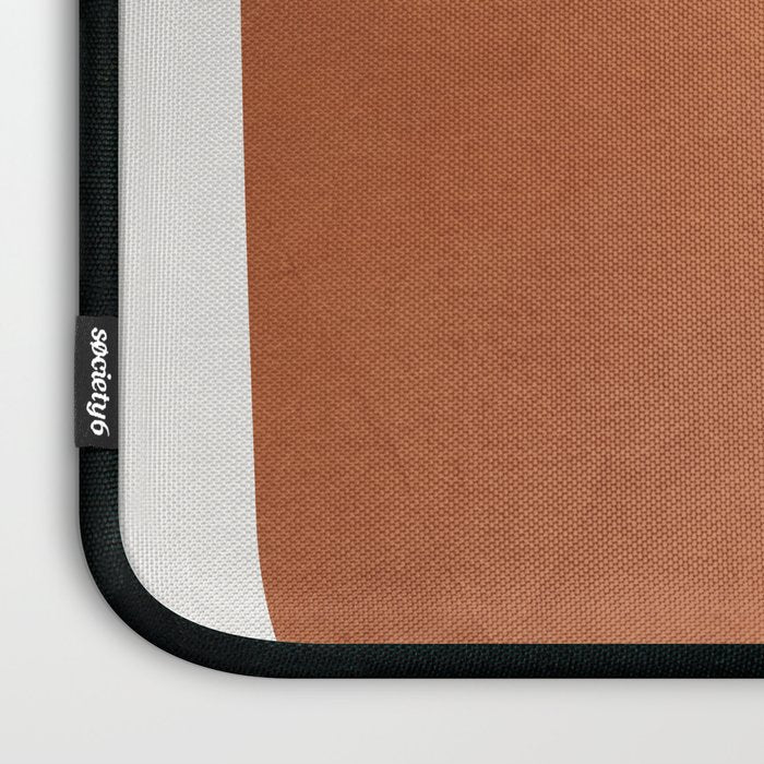  Minimal Shapes No.35 Laptop Sleeve Gallery Image 3