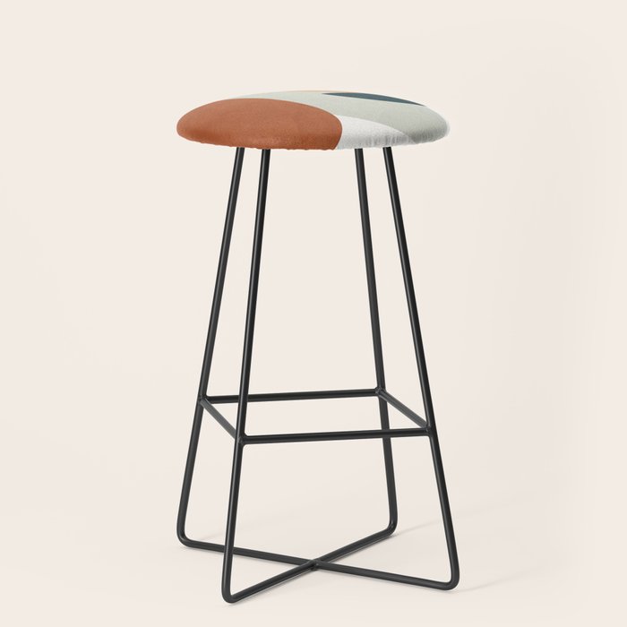  Minimal Shapes No.35 Stool Gallery Image 1