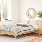  Minimal Shapes No.35 Duvet Cover Gallery Image 2