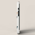  Minimal Shapes No.35 iPhone Case Gallery Image 2