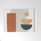  Minimal Shapes No.35 Welcome Mat Gallery Image 1
