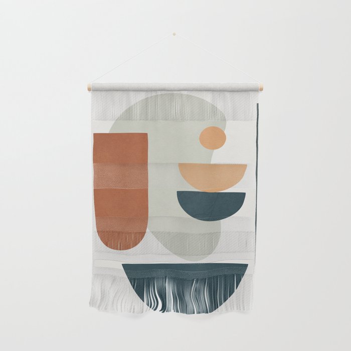  Minimal Shapes No.35 Wall Hanging Gallery Image 1