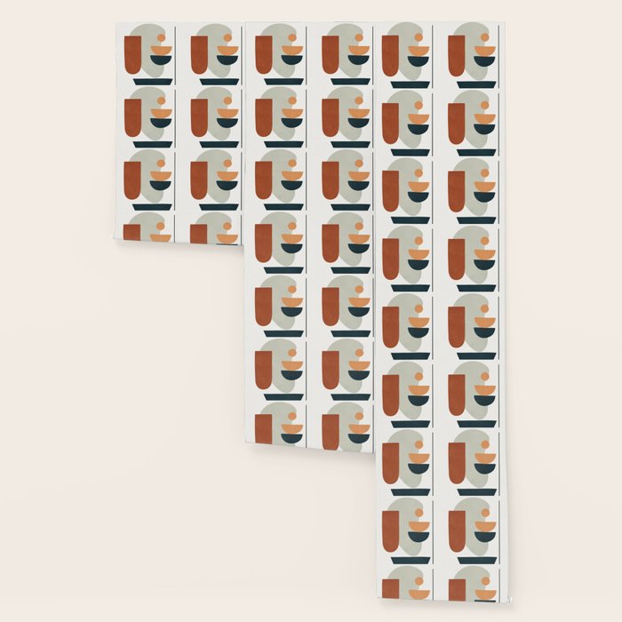  Minimal Shapes No.35 Wallpaper Gallery Image 3