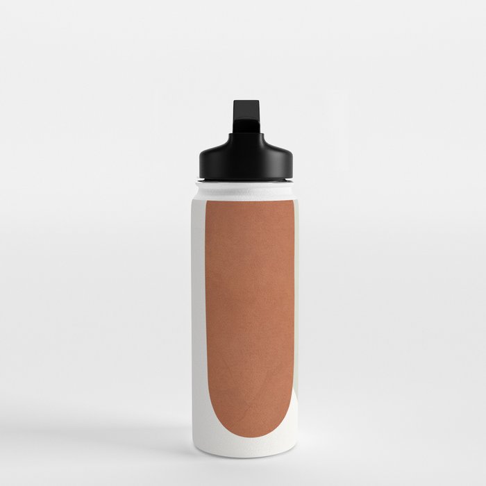  Minimal Shapes No.35 Water Bottle Gallery Image 3