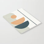  Minimal Shapes No.35 Notebook Gallery Image 2