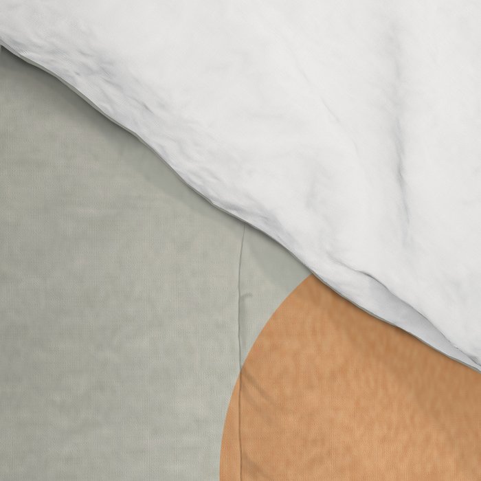  Minimal Shapes No.35 Comforter Gallery Image 4