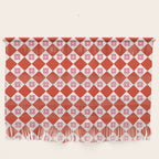 Red Harmony Wall Hanging Gallery Image 1