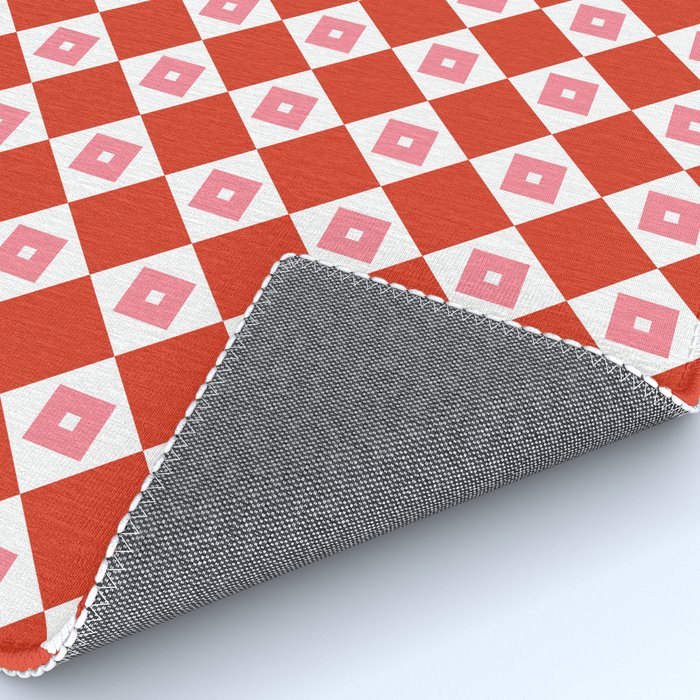 Red Harmony Rug Gallery Image 4