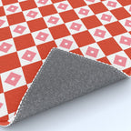 Red Harmony Rug Gallery Image 4