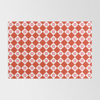 Red Harmony Rug Gallery Image 2