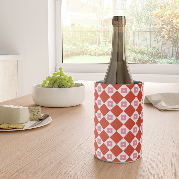 Red Harmony Wine Chiller Gallery Image 4