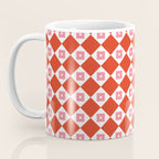 Red Harmony Coffee Mug Gallery Image 3