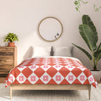 Red Harmony Comforter Gallery Image 3