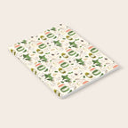 Pesto. Illustrated Recipe. Notebook Gallery Image 2