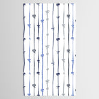 All in a bow - blue Tablecloth Gallery Image 2