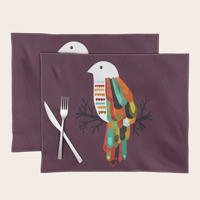 Paradise Placemat Gallery Image 1
