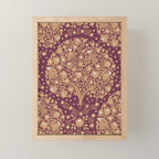 Flowering Forest Mini Art Print Gallery Image 1