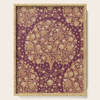 Flowering Forest Serving Tray Gallery Image 1
