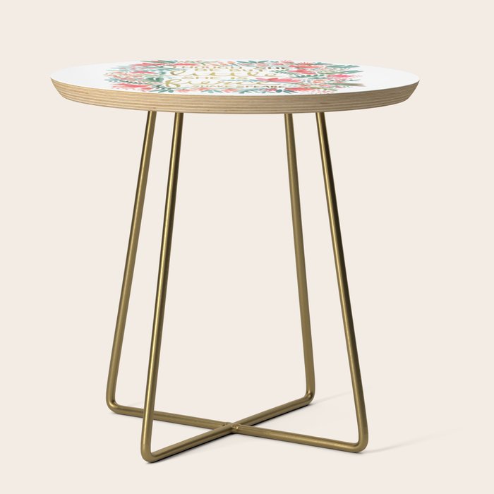 Little & Fierce Side Table Gallery Image 1