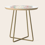 Little & Fierce Side Table Gallery Image 1