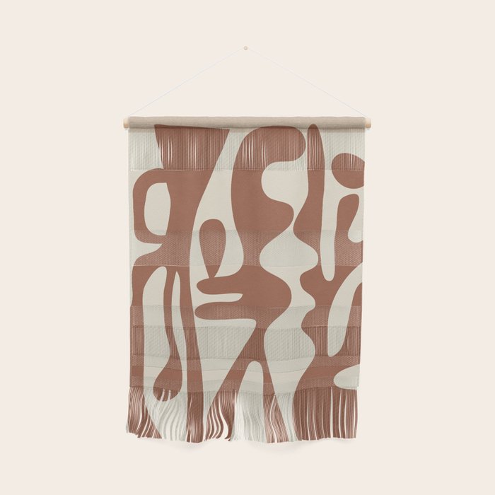 Terracotta Dreams  3 Wall Hanging Gallery Image 1