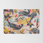 Paradise Birds II. Rug Gallery Image 2