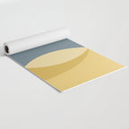 Geometric Harmony XI Yoga Mat Gallery Image 2