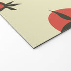 Tomatoes Pattern Welcome Mat Gallery Image 2