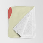 Tomatoes Pattern Throw Blanket Gallery Image 3