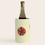 Tomatoes Pattern Wine Chiller Gallery Image 1
