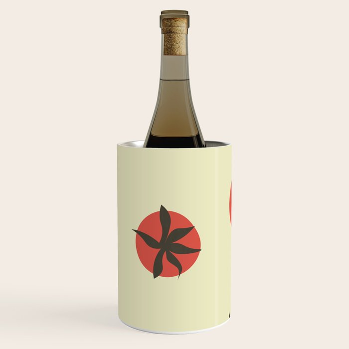 Tomatoes Pattern Wine Chiller Gallery Image 1