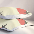 Tomatoes Pattern Pillow Sham Gallery Image 3