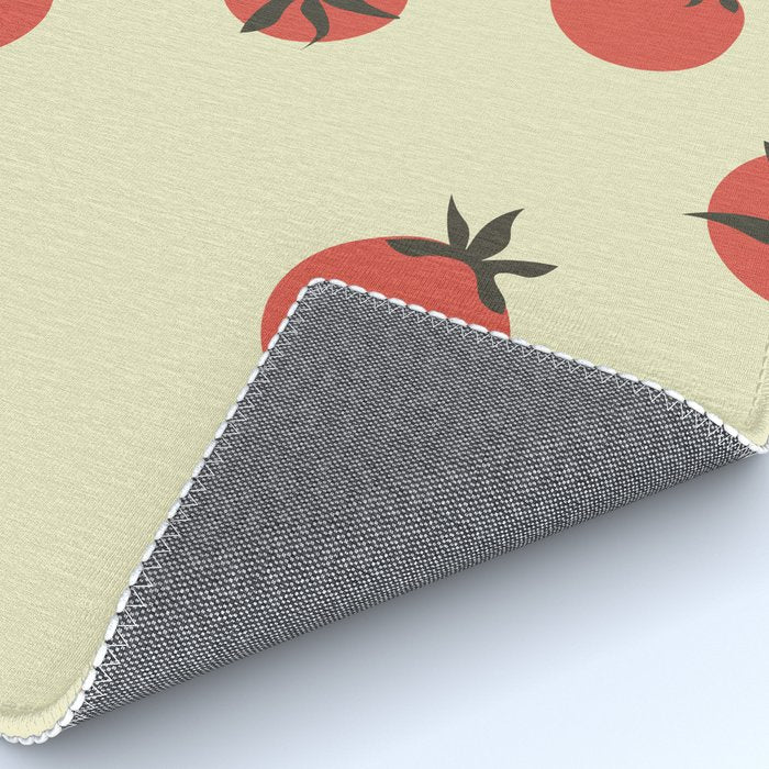 Tomatoes Pattern Rug Gallery Image 4