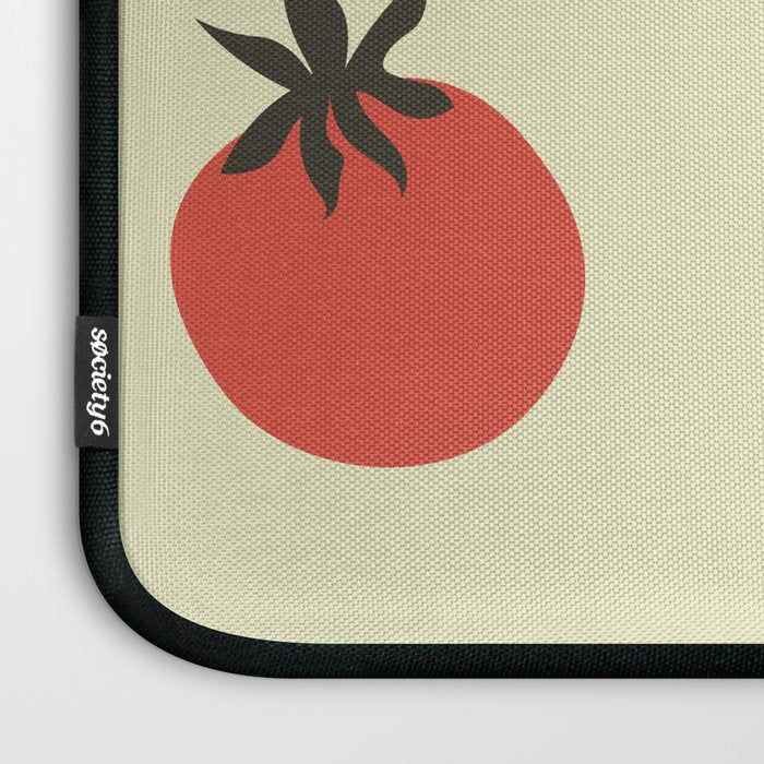 Tomatoes Pattern Laptop Sleeve Gallery Image 3