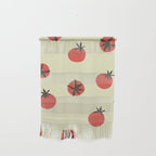 Tomatoes Pattern Wall Hanging Gallery Image 1