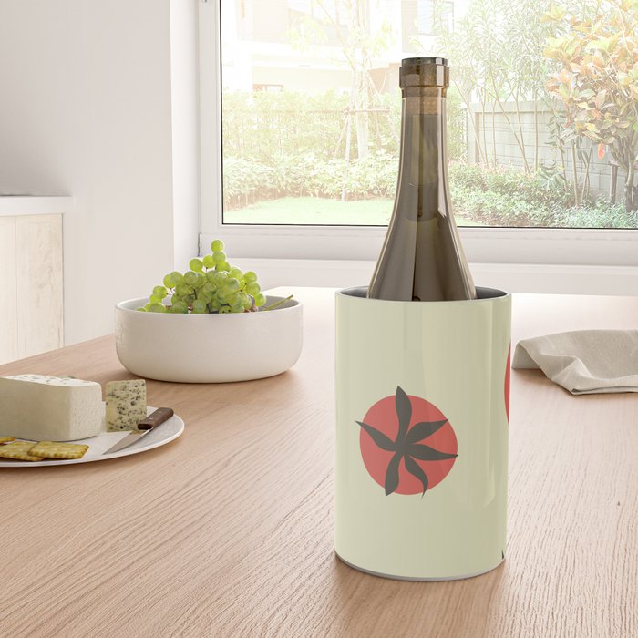 Tomatoes Pattern Wine Chiller Gallery Image 4