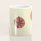 Tomatoes Pattern Coffee Mug Gallery Image 4