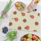 Tomatoes Pattern Cutting Board Gallery Image 2