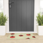 Tomatoes Pattern Welcome Mat Gallery Image 3